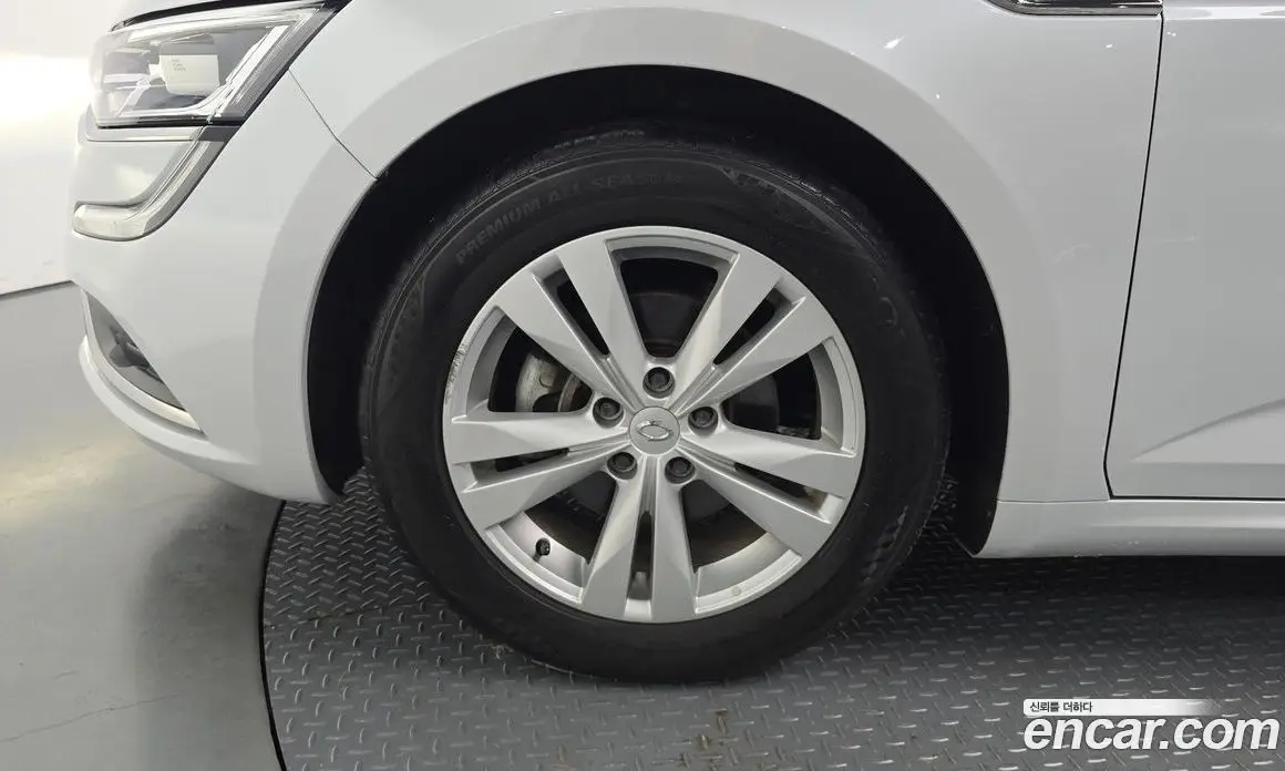 Renault (Samsung) SM6 2019 2.0 автомат (гидро), фото 4 Renault (Samsung) SM6 2019 2.0 автомат (гидро), фото 4