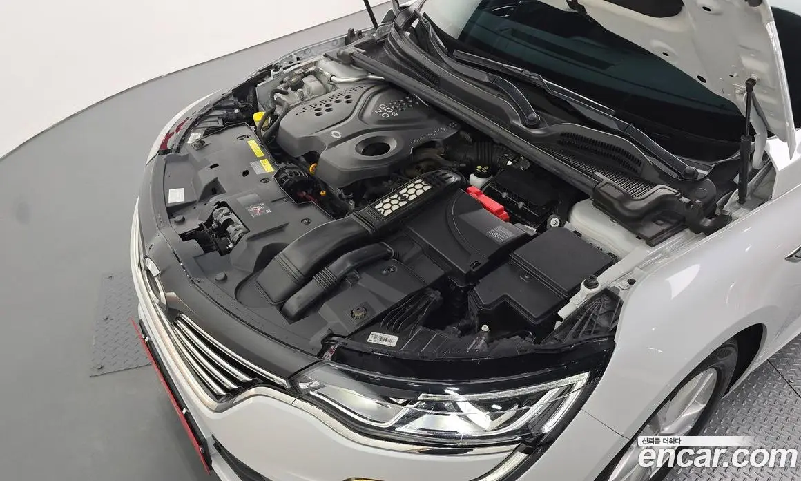Renault (Samsung) SM6 2019 2.0 автомат (гидро), фото 5 Renault (Samsung) SM6 2019 2.0 автомат (гидро), фото 5