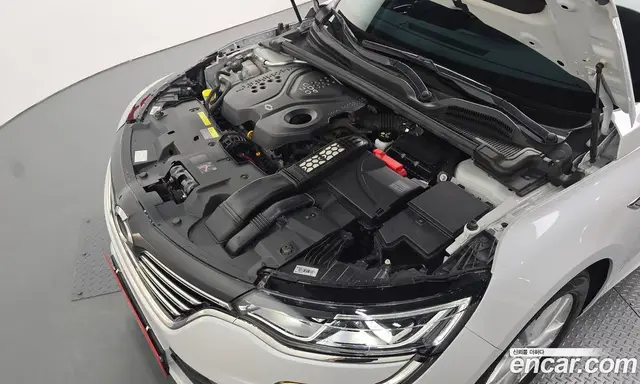 Renault (Samsung) SM6 2019 2.0 автомат (гидро), миниатюра 5 Renault (Samsung) SM6 2019 2.0 автомат (гидро), миниатюра 5