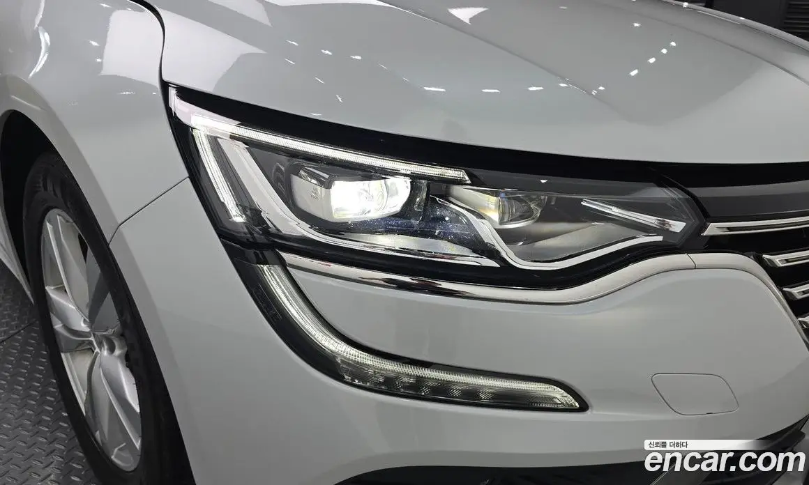Renault (Samsung) SM6 2019 2.0 автомат (гидро), фото 7 Renault (Samsung) SM6 2019 2.0 автомат (гидро), фото 7