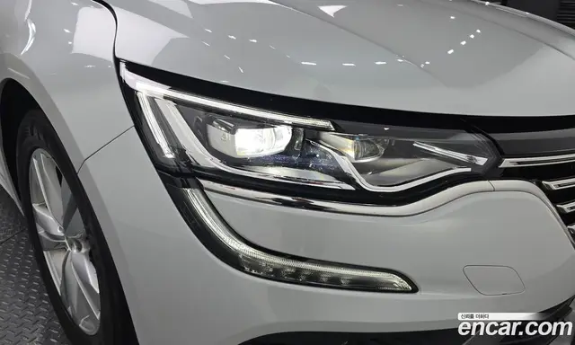Renault (Samsung) SM6 2019 2.0 автомат (гидро), миниатюра 7 Renault (Samsung) SM6 2019 2.0 автомат (гидро), миниатюра 7