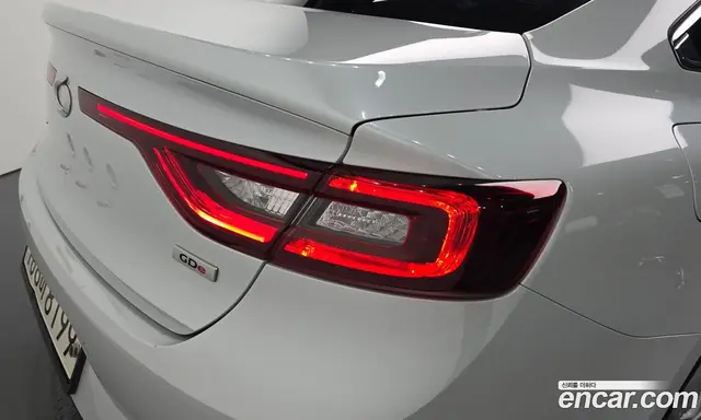 Renault (Samsung) SM6 2019 2.0 автомат (гидро), миниатюра 8 Renault (Samsung) SM6 2019 2.0 автомат (гидро), миниатюра 8