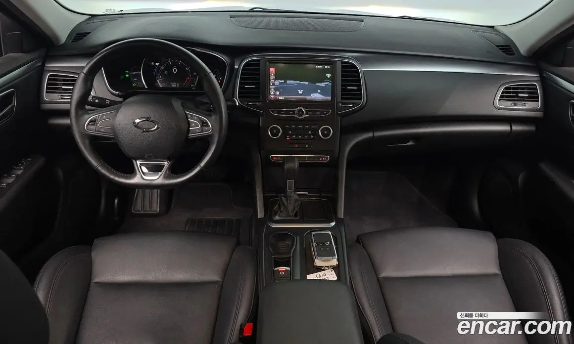 Renault (Samsung) SM6 2019 2.0 автомат (гидро), фото 9 Renault (Samsung) SM6 2019 2.0 автомат (гидро), фото 9