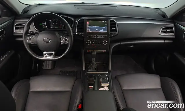 Renault (Samsung) SM6 2019 2.0 автомат (гидро), миниатюра 9 Renault (Samsung) SM6 2019 2.0 автомат (гидро), миниатюра 9