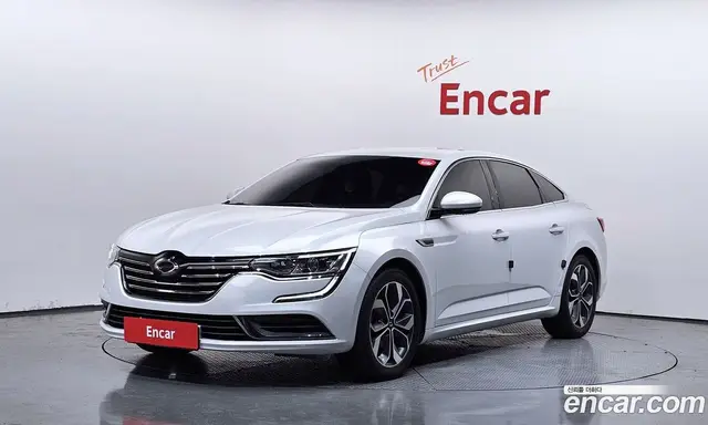 Renault (Samsung) SM6 2019 2.0 автомат (гидро), миниатюра 1 Renault (Samsung) SM6 2019 2.0 автомат (гидро), миниатюра 1