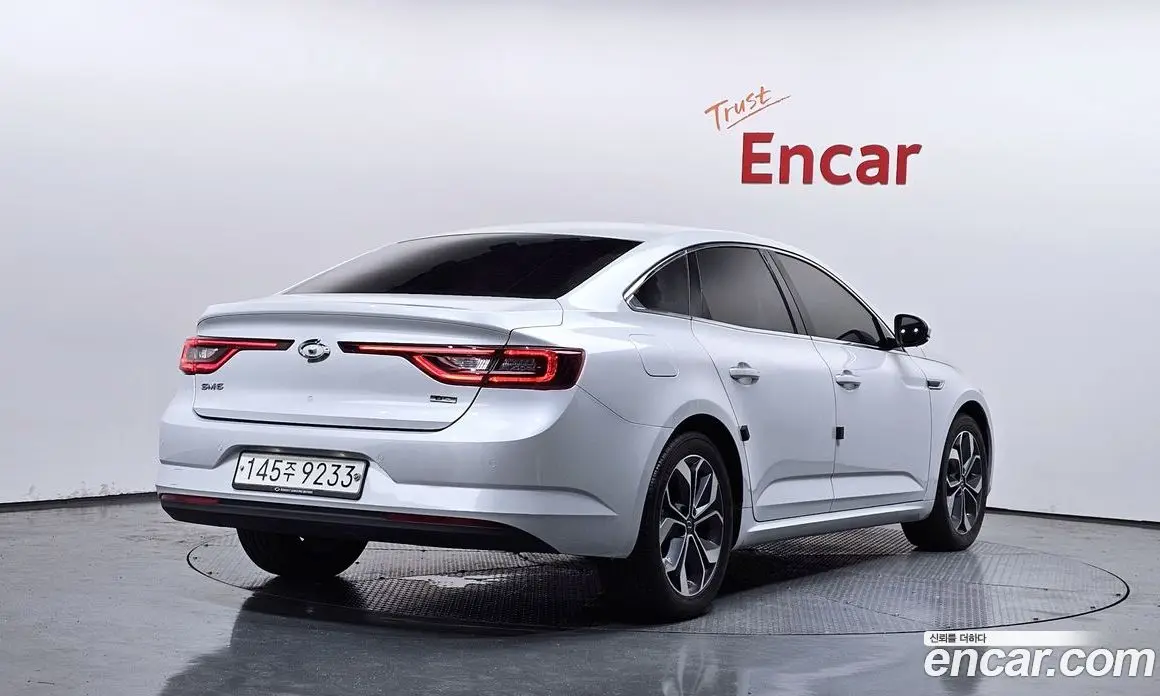 Renault (Samsung) SM6 2019 2.0 автомат (гидро), фото 2 Renault (Samsung) SM6 2019 2.0 автомат (гидро), фото 2