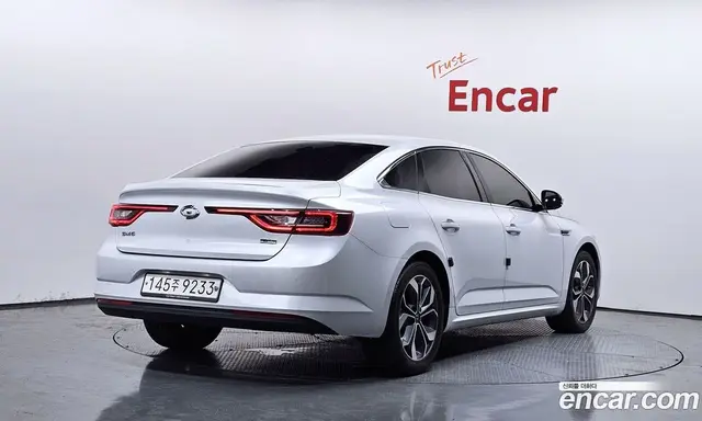 Renault (Samsung) SM6 2019 2.0 автомат (гидро), миниатюра 2 Renault (Samsung) SM6 2019 2.0 автомат (гидро), миниатюра 2