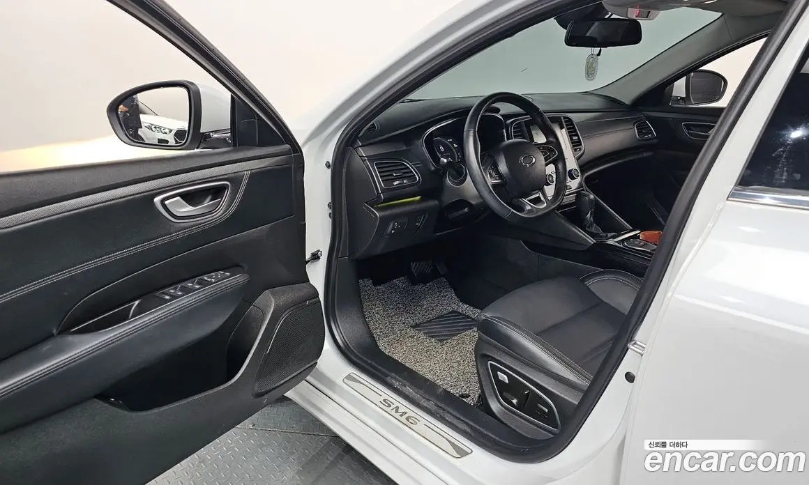 Renault (Samsung) SM6 2019 2.0 автомат (гидро), фото 13 Renault (Samsung) SM6 2019 2.0 автомат (гидро), фото 13