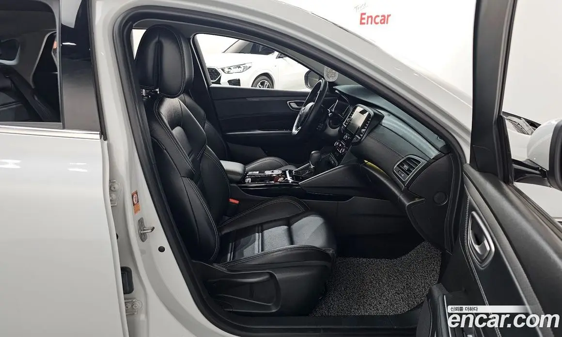 Renault (Samsung) SM6 2019 2.0 автомат (гидро), фото 16 Renault (Samsung) SM6 2019 2.0 автомат (гидро), фото 16