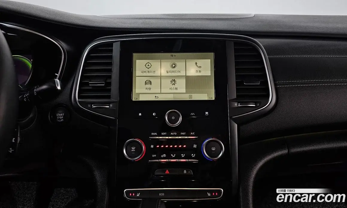 Renault (Samsung) SM6 2019 2.0 автомат (гидро), фото 18 Renault (Samsung) SM6 2019 2.0 автомат (гидро), фото 18