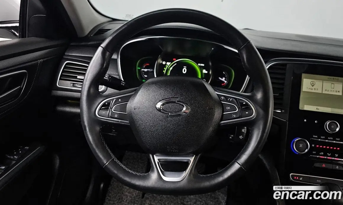 Renault (Samsung) SM6 2019 2.0 автомат (гидро), фото 19 Renault (Samsung) SM6 2019 2.0 автомат (гидро), фото 19