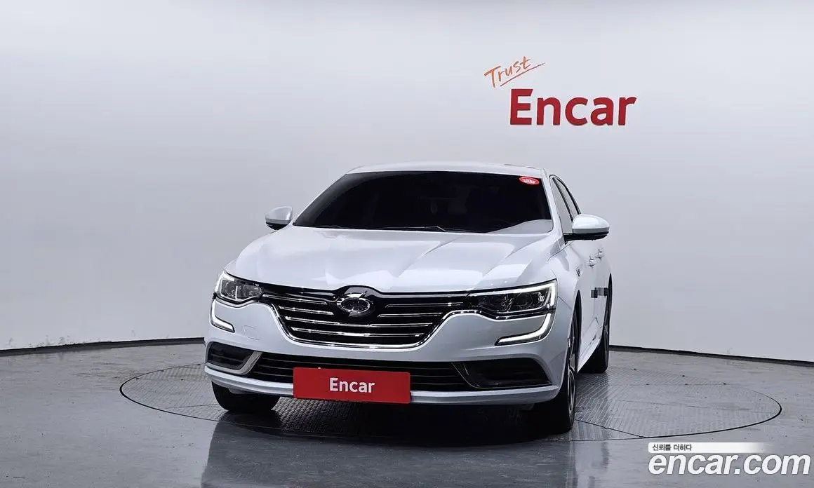Renault (Samsung) SM6 2019 2.0 автомат (гидро), фото 3 Renault (Samsung) SM6 2019 2.0 автомат (гидро), фото 3