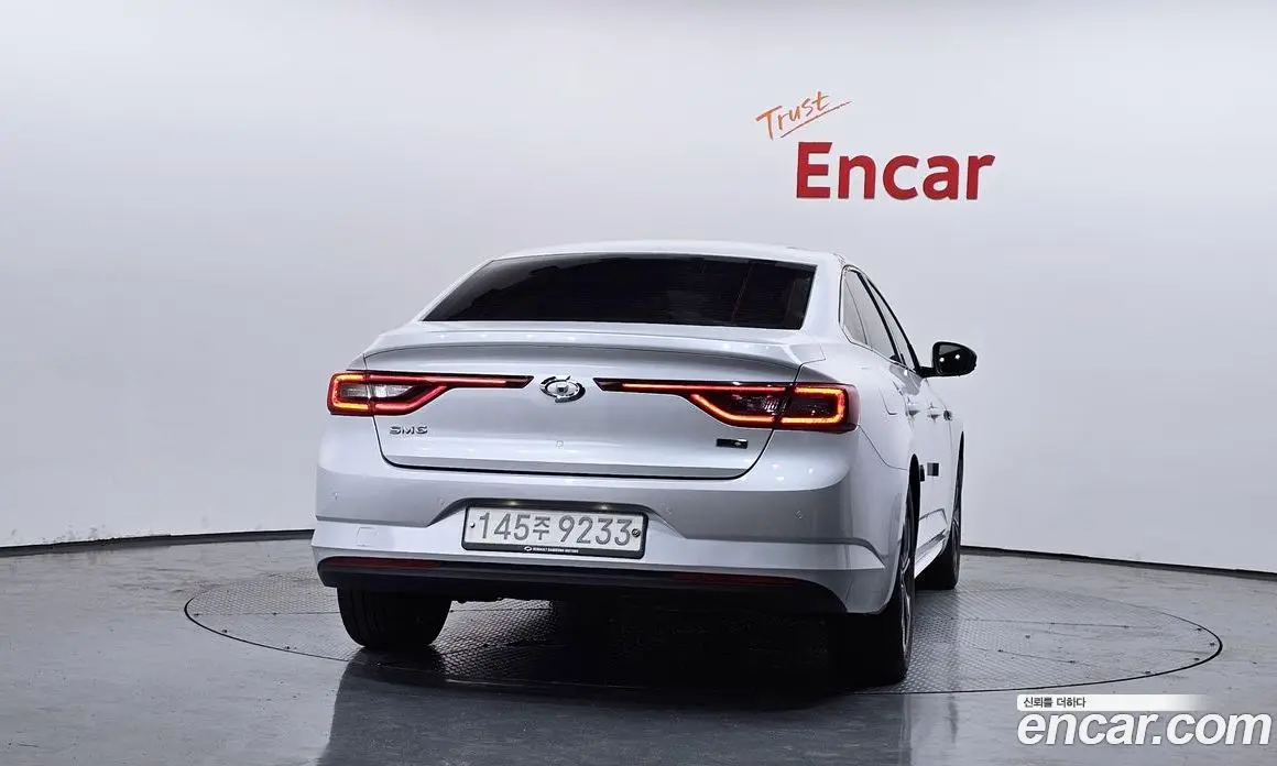 Renault (Samsung) SM6 2019 2.0 автомат (гидро), фото 4 Renault (Samsung) SM6 2019 2.0 автомат (гидро), фото 4
