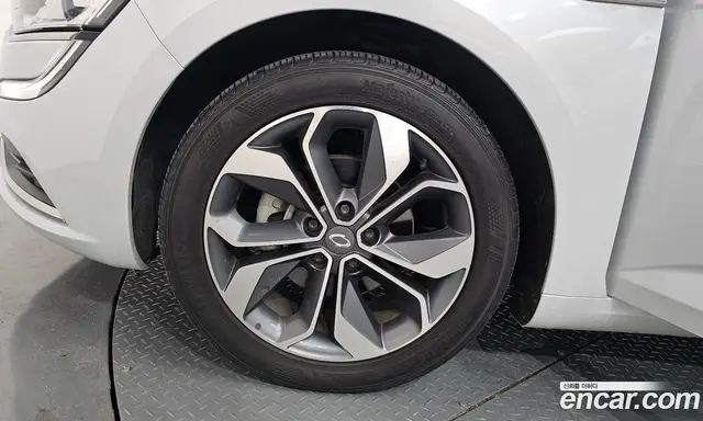 Renault (Samsung) SM6 2019 2.0 автомат (гидро), миниатюра 5 Renault (Samsung) SM6 2019 2.0 автомат (гидро), миниатюра 5