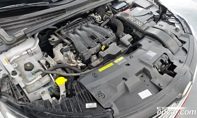 Renault (Samsung) SM6 2019 2.0 автомат (гидро), миниатюра 6 Renault (Samsung) SM6 2019 2.0 автомат (гидро), миниатюра 6