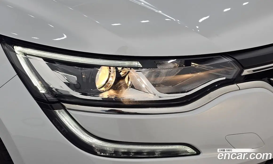 Renault (Samsung) SM6 2019 2.0 автомат (гидро), фото 8 Renault (Samsung) SM6 2019 2.0 автомат (гидро), фото 8