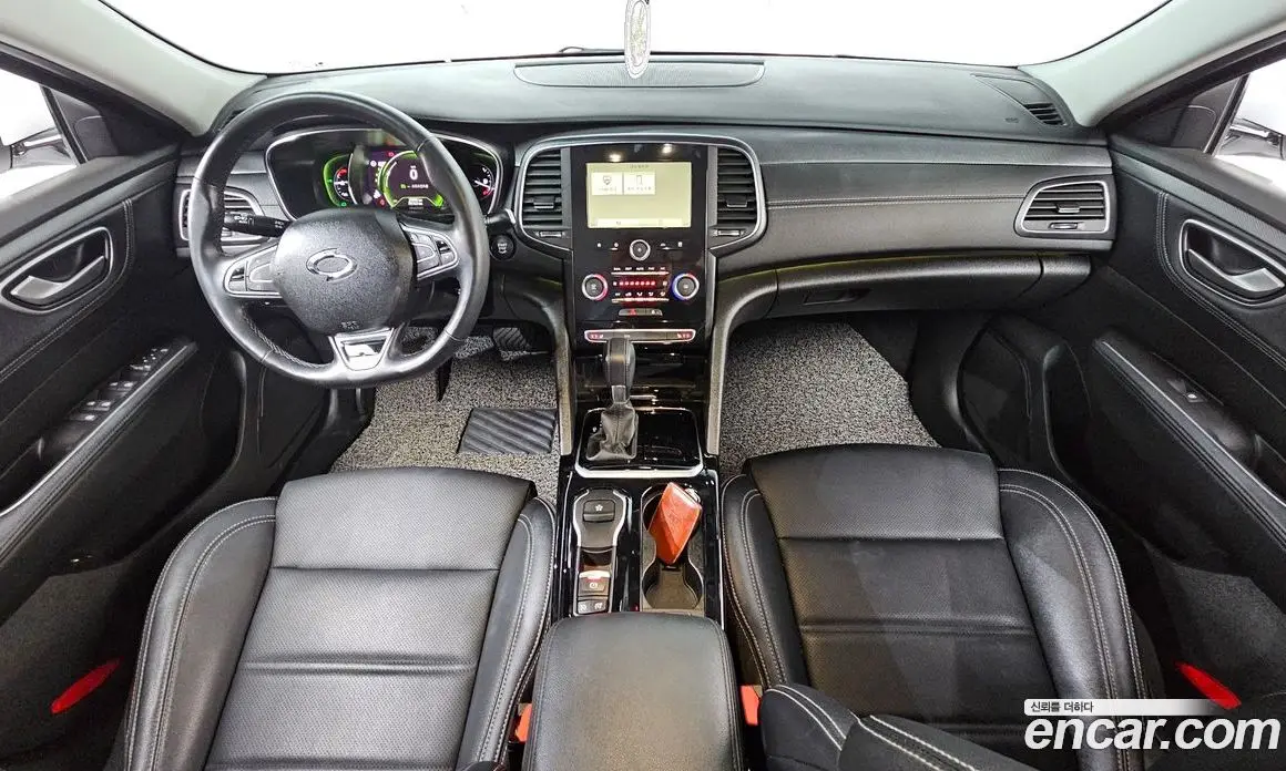 Renault (Samsung) SM6 2019 2.0 автомат (гидро), фото 10 Renault (Samsung) SM6 2019 2.0 автомат (гидро), фото 10