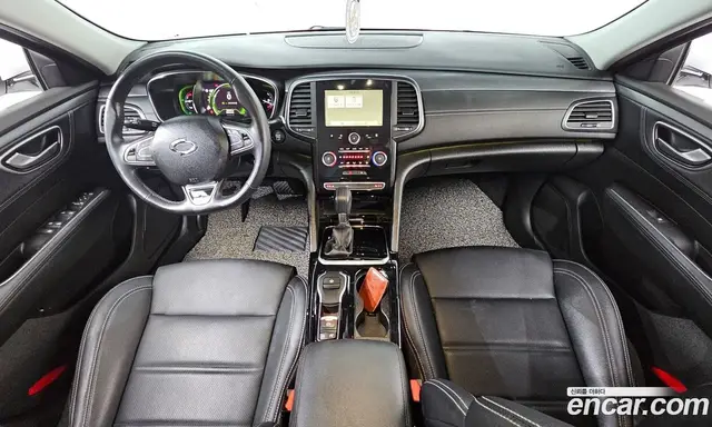 Renault (Samsung) SM6 2019 2.0 автомат (гидро), миниатюра 10 Renault (Samsung) SM6 2019 2.0 автомат (гидро), миниатюра 10