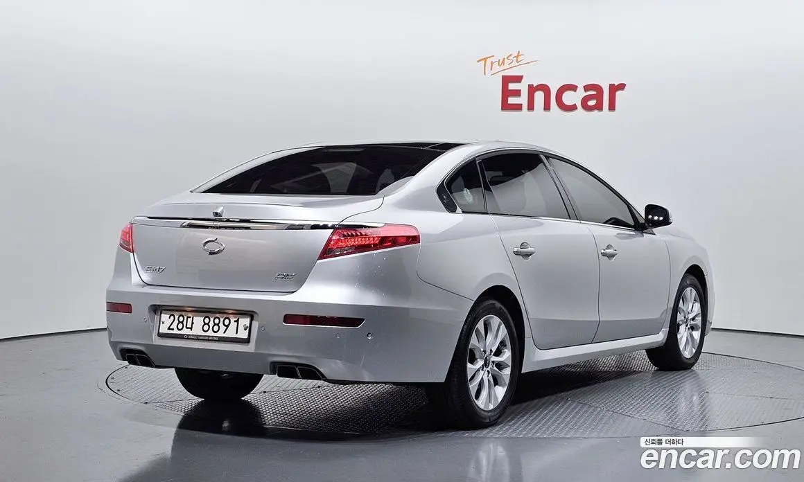 Renault (Samsung) SM7 2014 2.5 автомат (гидро), фото 2 Renault (Samsung) SM7 2014 2.5 автомат (гидро), фото 2