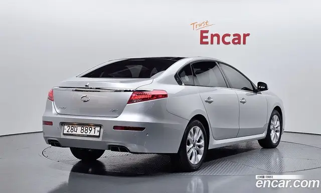 Renault (Samsung) SM7 2014 2.5 автомат (гидро), миниатюра 2 Renault (Samsung) SM7 2014 2.5 автомат (гидро), миниатюра 2