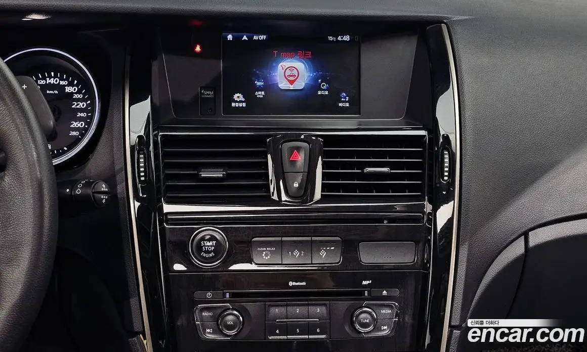 Renault (Samsung) SM7 2014 2.5 автомат (гидро), фото 14 Renault (Samsung) SM7 2014 2.5 автомат (гидро), фото 14