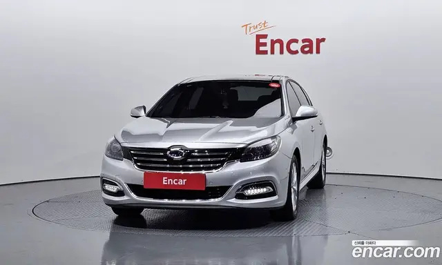 Renault (Samsung) SM7 2014 2.5 автомат (гидро), миниатюра 3 Renault (Samsung) SM7 2014 2.5 автомат (гидро), миниатюра 3