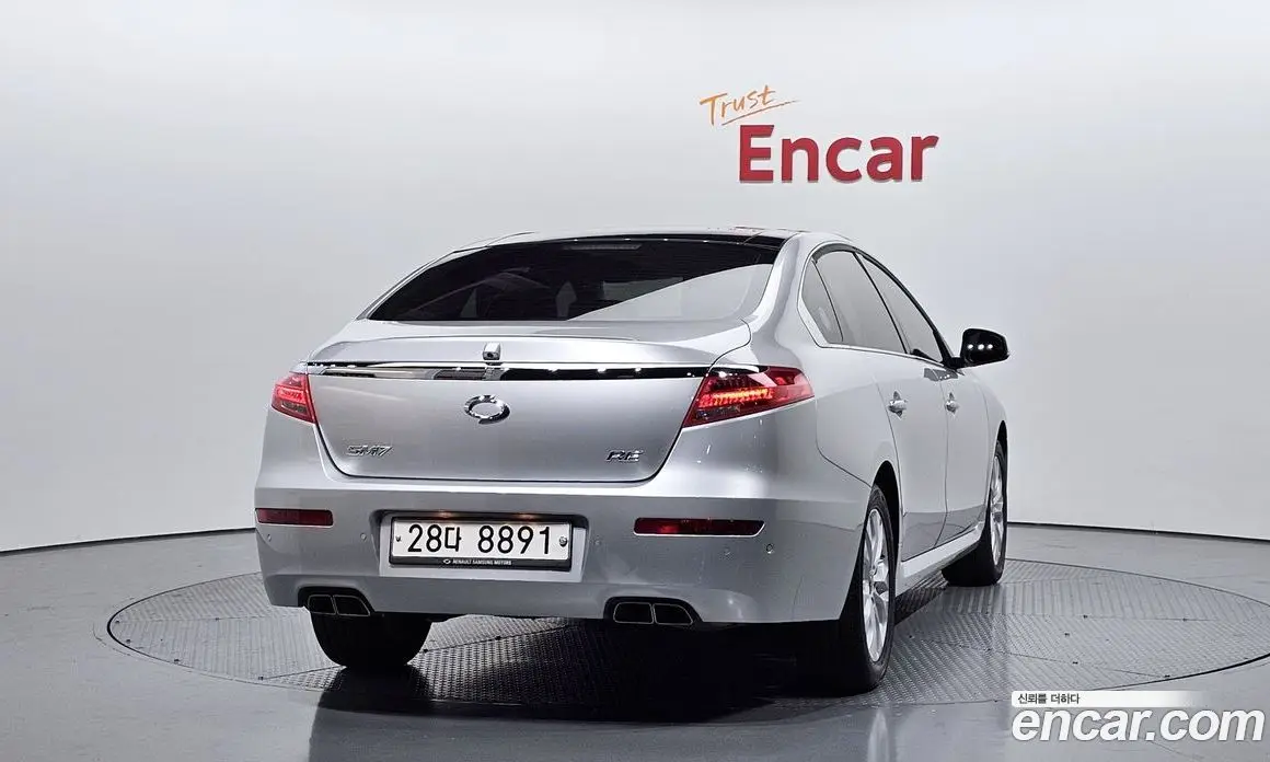 Renault (Samsung) SM7 2014 2.5 автомат (гидро), фото 4 Renault (Samsung) SM7 2014 2.5 автомат (гидро), фото 4