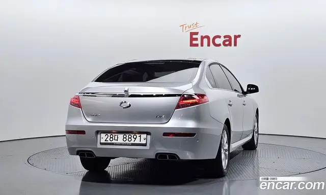 Renault (Samsung) SM7 2014 2.5 автомат (гидро), миниатюра 4 Renault (Samsung) SM7 2014 2.5 автомат (гидро), миниатюра 4