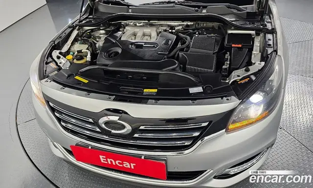 Renault (Samsung) SM7 2014 2.5 автомат (гидро), миниатюра 6 Renault (Samsung) SM7 2014 2.5 автомат (гидро), миниатюра 6