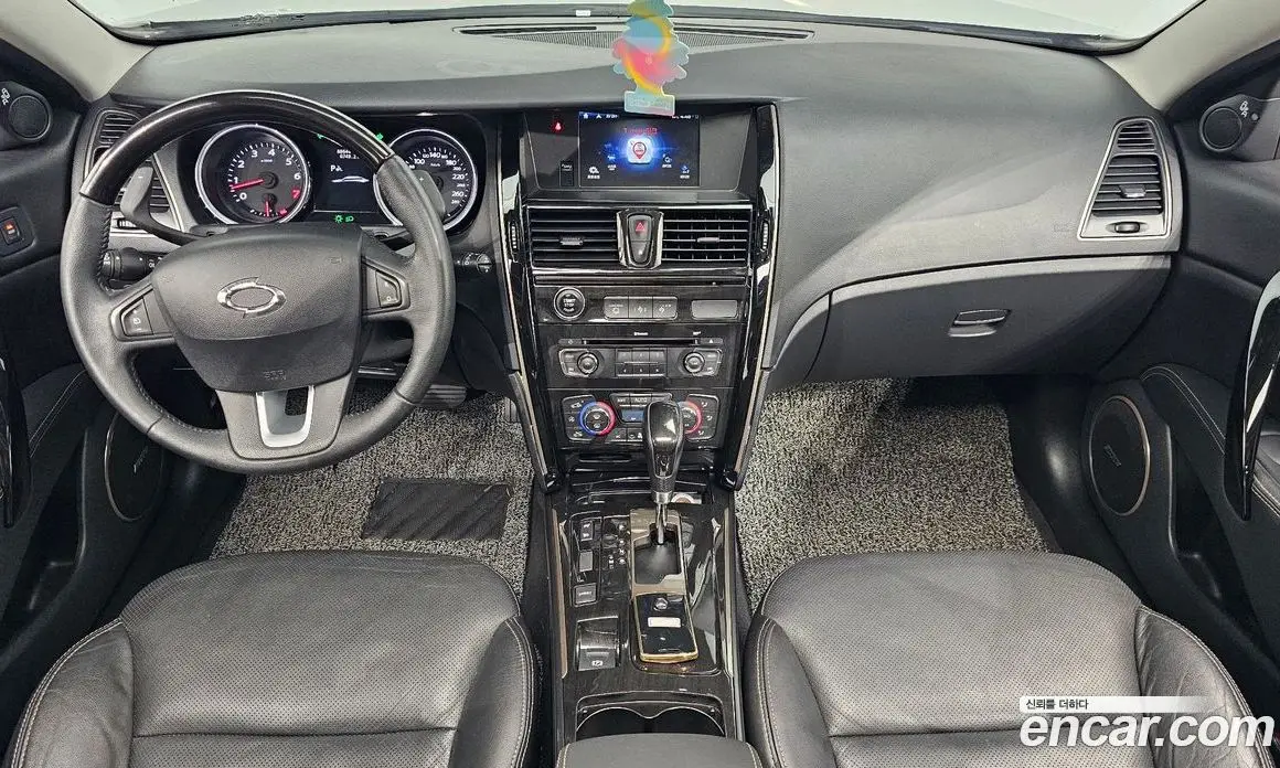 Renault (Samsung) SM7 2014 2.5 автомат (гидро), фото 7 Renault (Samsung) SM7 2014 2.5 автомат (гидро), фото 7
