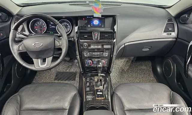 Renault (Samsung) SM7 2014 2.5 автомат (гидро), миниатюра 7 Renault (Samsung) SM7 2014 2.5 автомат (гидро), миниатюра 7