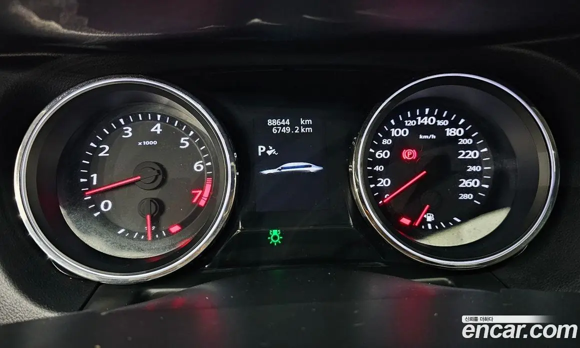 Renault (Samsung) SM7 2014 2.5 автомат (гидро), фото 8 Renault (Samsung) SM7 2014 2.5 автомат (гидро), фото 8