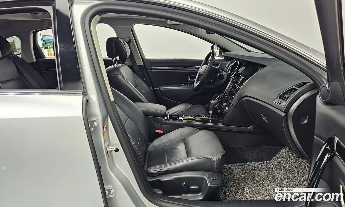 Renault (Samsung) SM7 2014 2.5 автомат (гидро), фото 10 Renault (Samsung) SM7 2014 2.5 автомат (гидро), фото 10