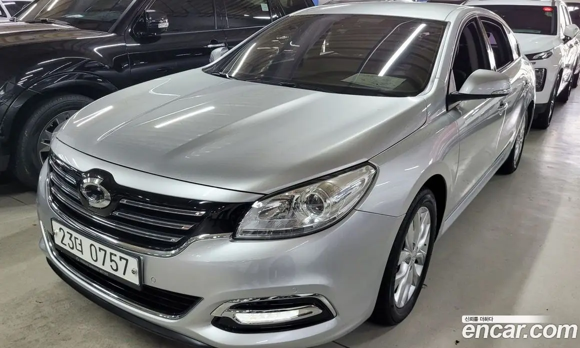 Renault (Samsung) SM7 2016 2.0 автомат (гидро), фото 1 Renault (Samsung) SM7 2016 2.0 автомат (гидро), фото 1