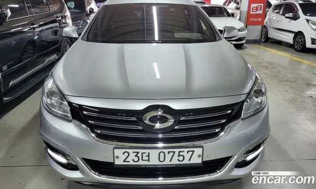 Renault (Samsung) SM7 2016 2.0 автомат (гидро), миниатюра 2 Renault (Samsung) SM7 2016 2.0 автомат (гидро), миниатюра 2