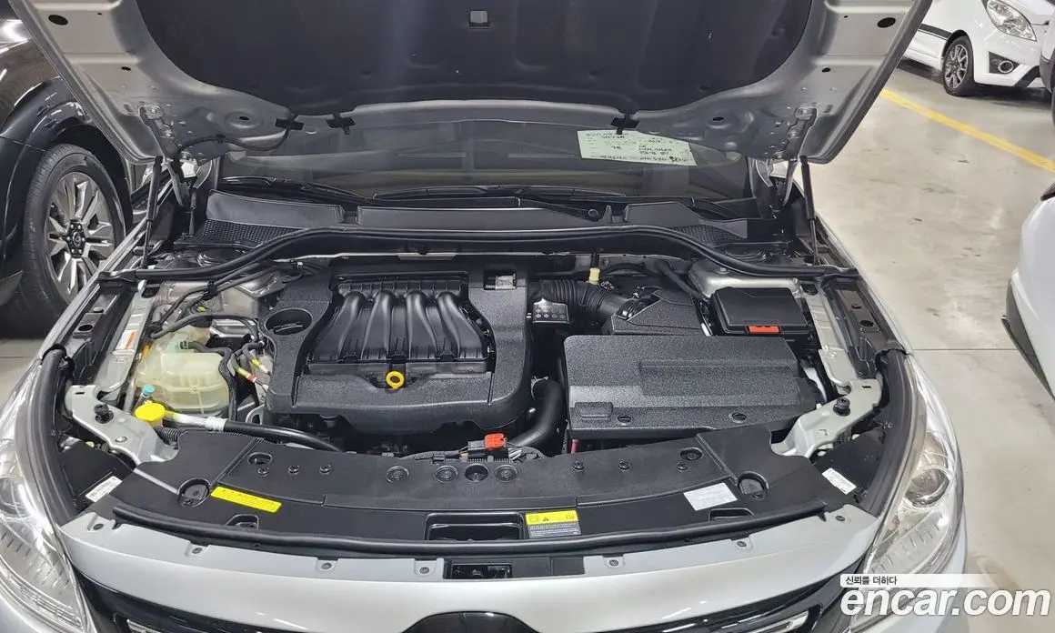 Renault (Samsung) SM7 2016 2.0 автомат (гидро), фото 14 Renault (Samsung) SM7 2016 2.0 автомат (гидро), фото 14