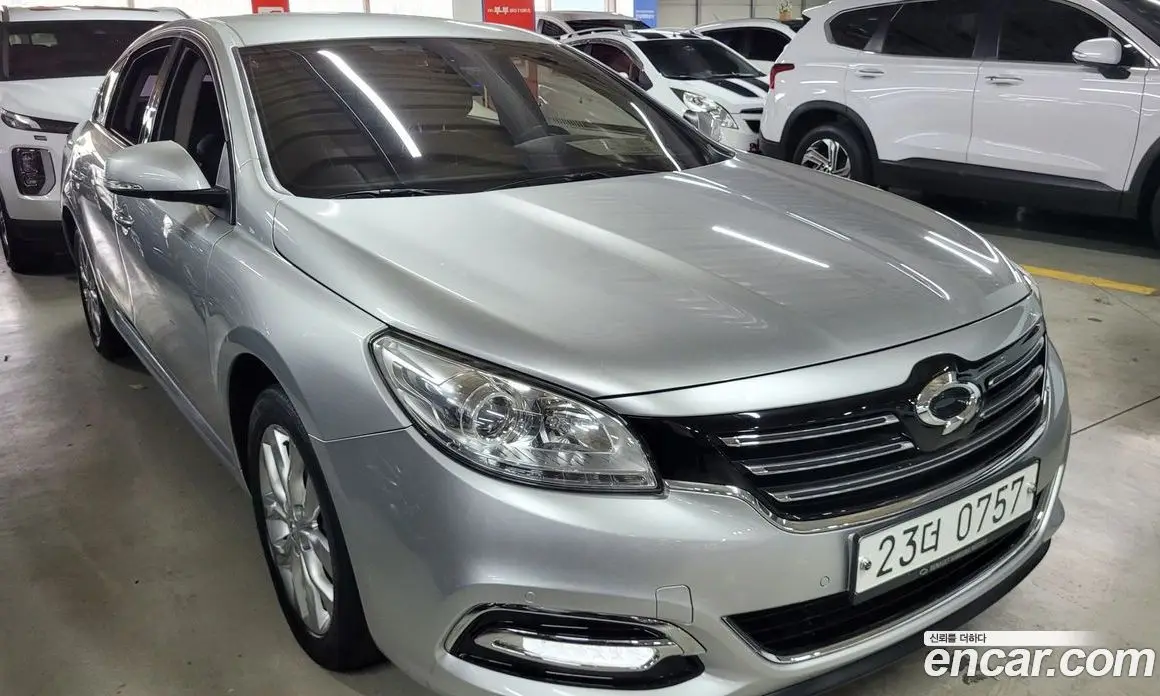 Renault (Samsung) SM7 2016 2.0 автомат (гидро), фото 20 Renault (Samsung) SM7 2016 2.0 автомат (гидро), фото 20