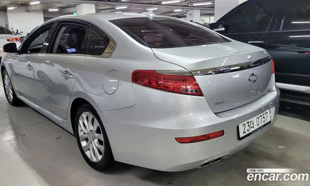 Renault (Samsung) SM7 2016 2.0 автомат (гидро), миниатюра 3 Renault (Samsung) SM7 2016 2.0 автомат (гидро), миниатюра 3