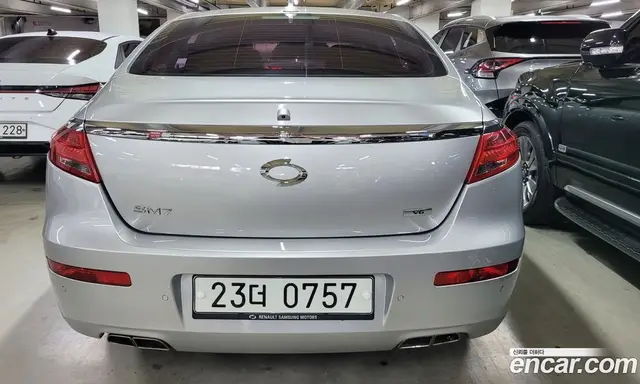 Renault (Samsung) SM7 2016 2.0 автомат (гидро), миниатюра 4 Renault (Samsung) SM7 2016 2.0 автомат (гидро), миниатюра 4