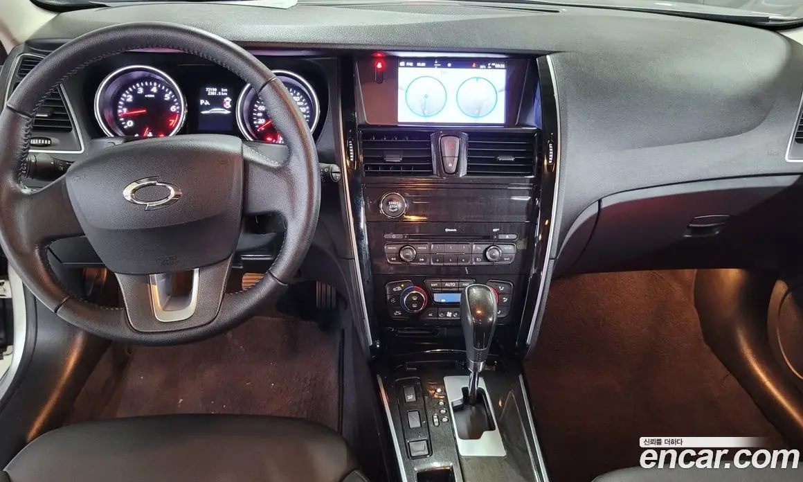 Renault (Samsung) SM7 2016 2.0 автомат (гидро), фото 6 Renault (Samsung) SM7 2016 2.0 автомат (гидро), фото 6
