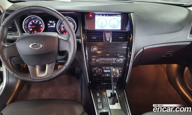 Renault (Samsung) SM7 2016 2.0 автомат (гидро), миниатюра 6 Renault (Samsung) SM7 2016 2.0 автомат (гидро), миниатюра 6