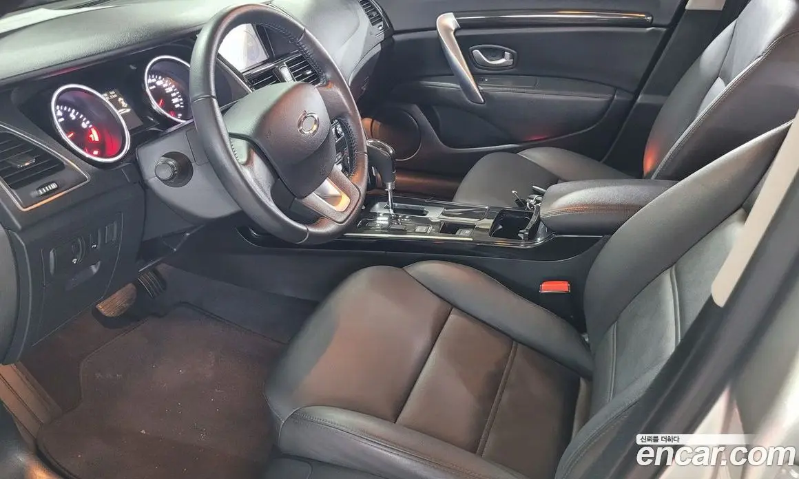 Renault (Samsung) SM7 2016 2.0 автомат (гидро), фото 7 Renault (Samsung) SM7 2016 2.0 автомат (гидро), фото 7