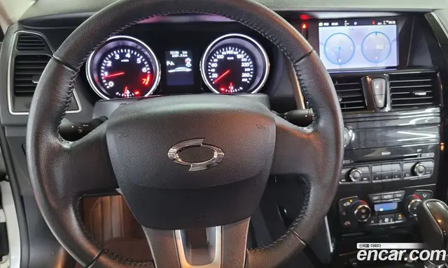 Renault (Samsung) SM7 2016 2.0 автомат (гидро), миниатюра 8 Renault (Samsung) SM7 2016 2.0 автомат (гидро), миниатюра 8
