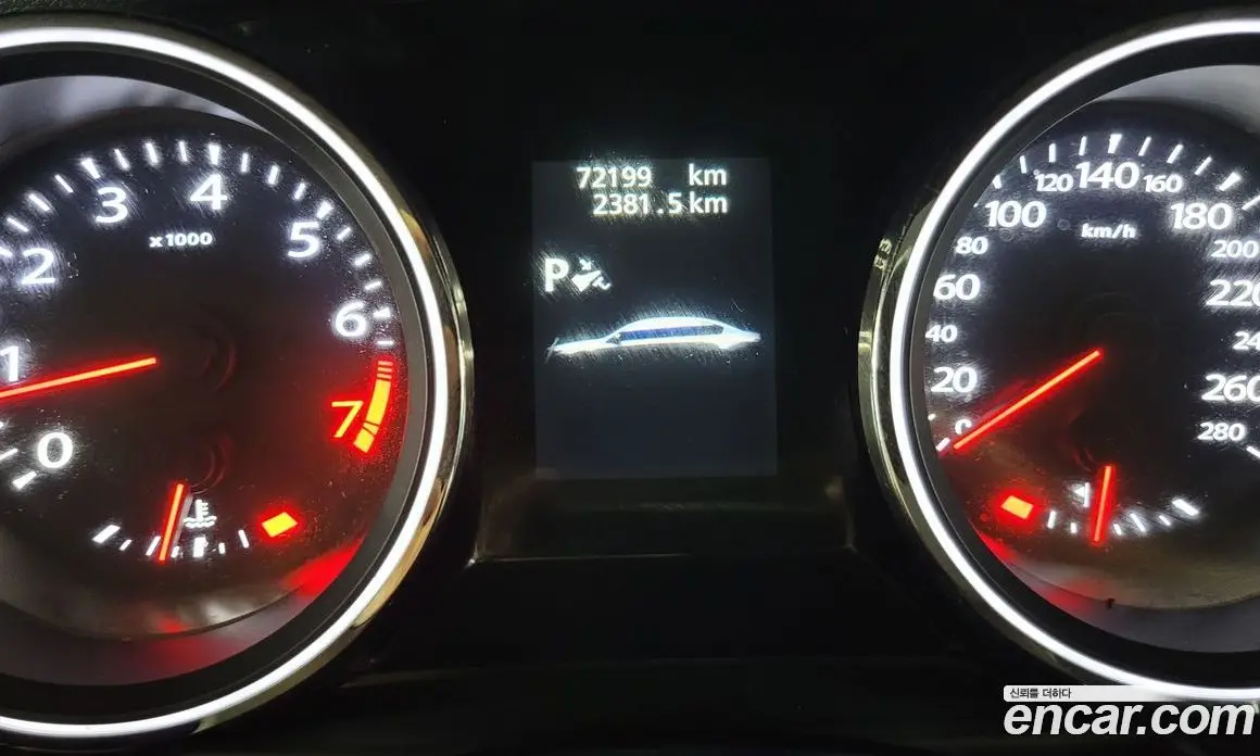 Renault (Samsung) SM7 2016 2.0 автомат (гидро), фото 9 Renault (Samsung) SM7 2016 2.0 автомат (гидро), фото 9