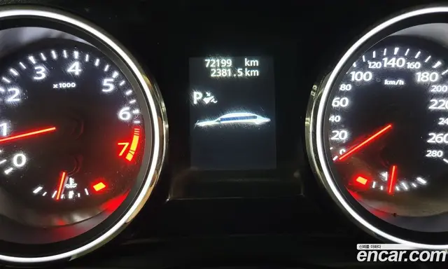 Renault (Samsung) SM7 2016 2.0 автомат (гидро), миниатюра 9 Renault (Samsung) SM7 2016 2.0 автомат (гидро), миниатюра 9