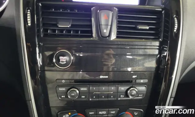 Renault (Samsung) SM7 2016 2.0 автомат (гидро), миниатюра 10 Renault (Samsung) SM7 2016 2.0 автомат (гидро), миниатюра 10
