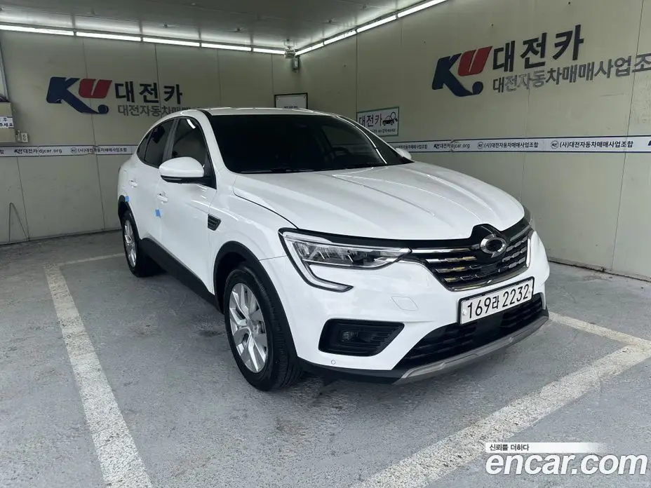 Renault (Samsung) XM3 2020 1.6 автомат (гидро), фото 1 Renault (Samsung) XM3 2020 1.6 автомат (гидро), фото 1