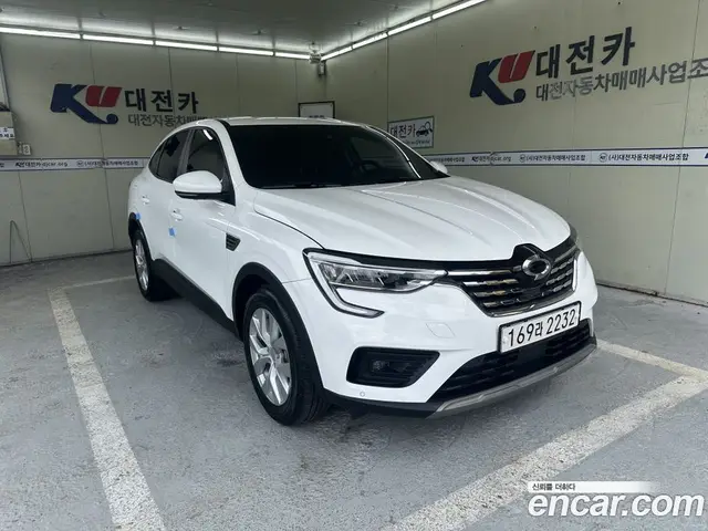 Renault (Samsung) XM3, 2020, 29 450 км