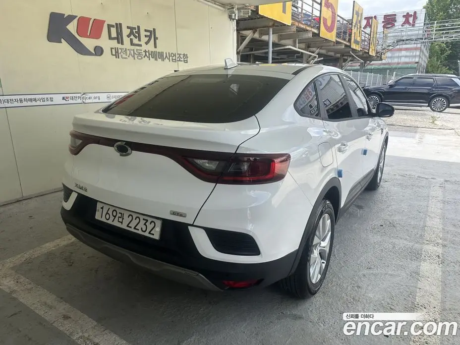 Renault (Samsung) XM3 2020 1.6 автомат (гидро), фото 2 Renault (Samsung) XM3 2020 1.6 автомат (гидро), фото 2