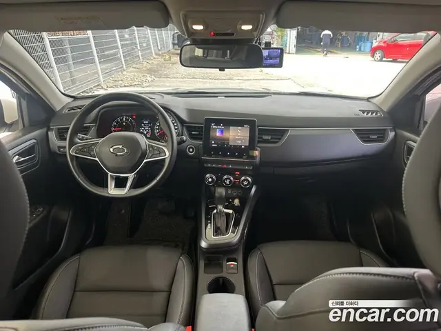 Renault (Samsung) XM3 2020 1.6 автомат (гидро), миниатюра 12